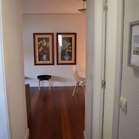 Apartamento Cerca De La Playa Santander Exterior foto