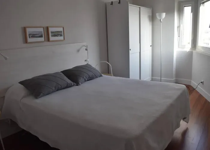 Apartamento Cerca De La Playa